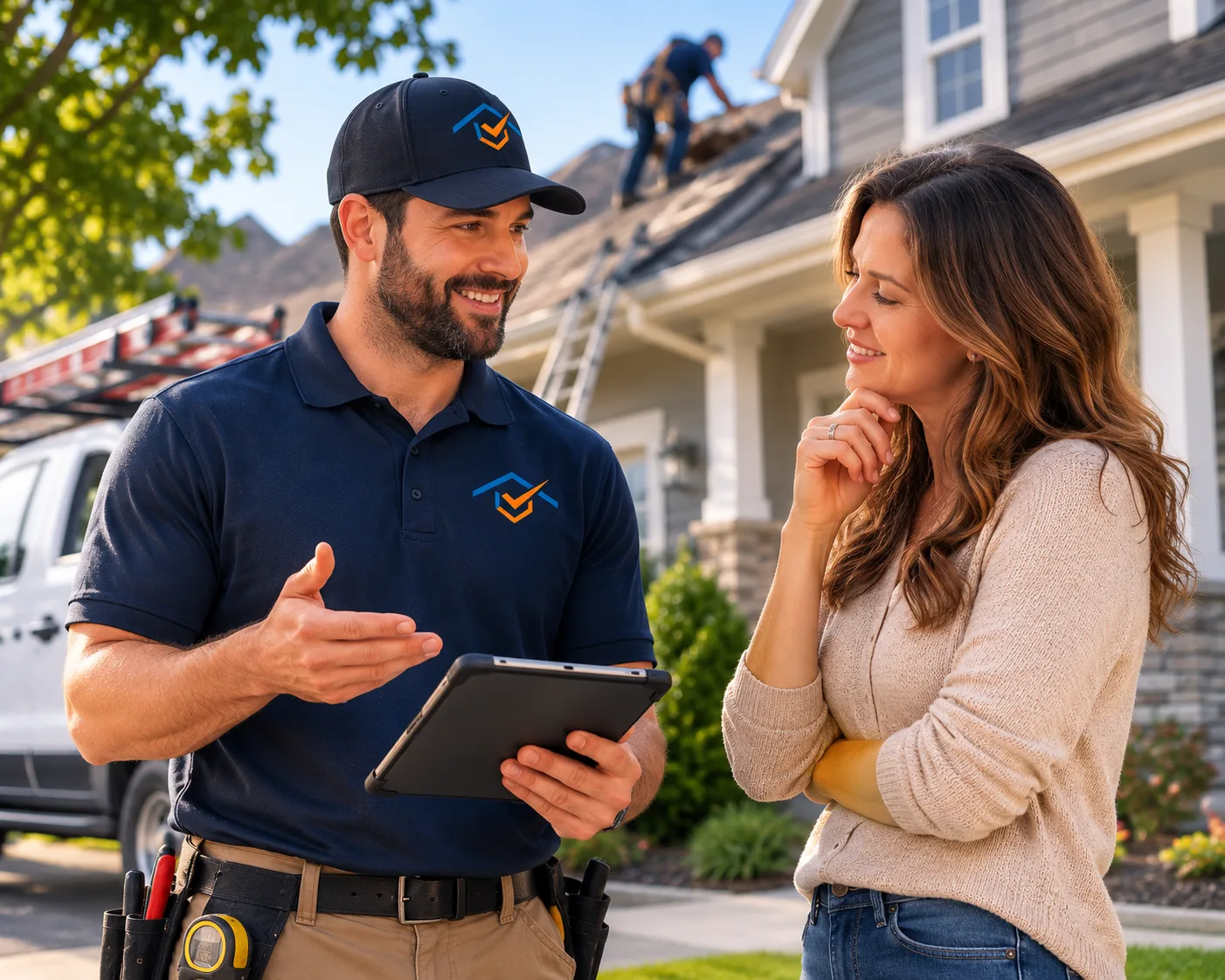 Roof Inspection FAQs in Fenwick, WV