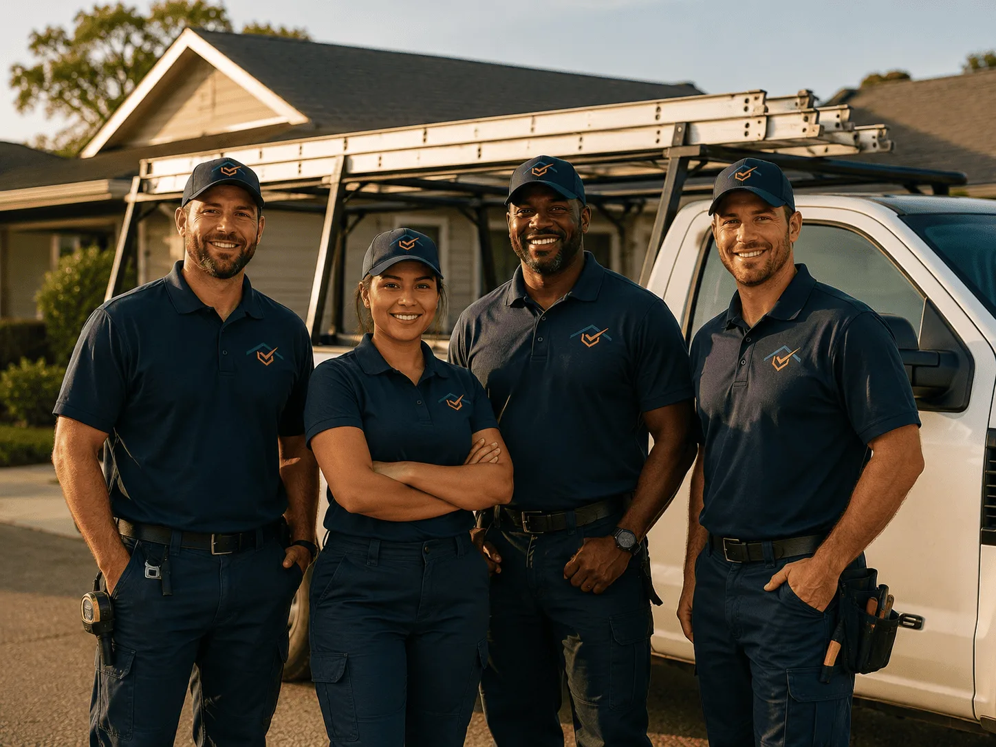 Roof Inspection company in Fenwick, WV